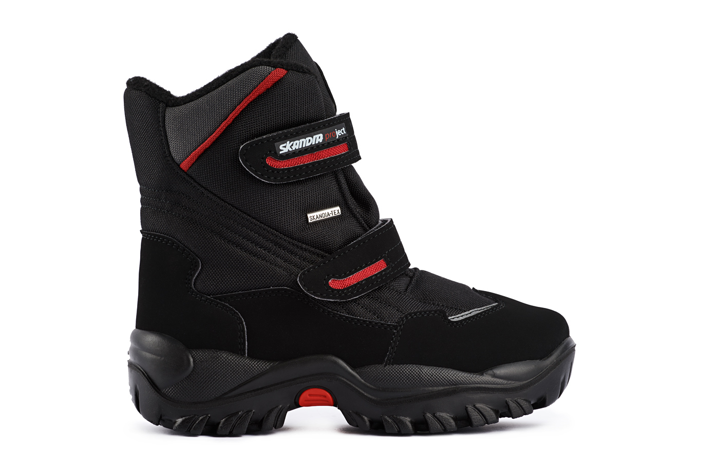 

Сапоги Skandia TuonoAmarcord_BlackBlack черный 30 (9310R-30)