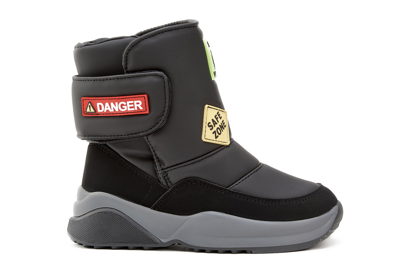 

Сапоги JOG DOG TuonoSigma_Black черный 28 (1807R-28)