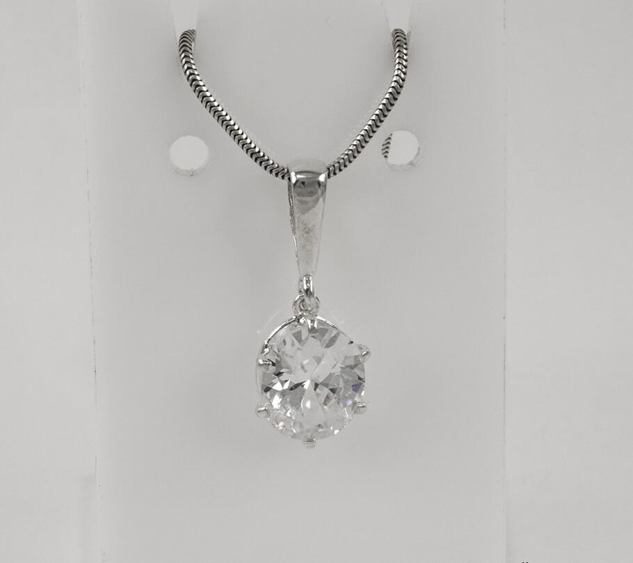 

Подвеска Maxi Silver 7971