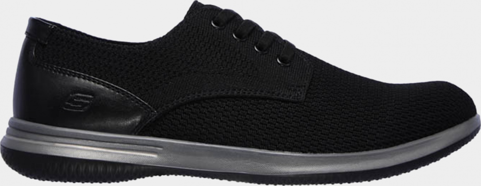 

Туфли Skechers 204090 BLK 44 Черные