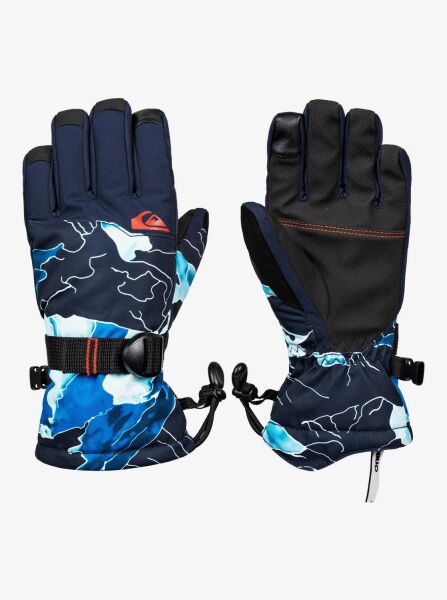 

Сноубордические перчатки Quiksilver ( EQBHN03030 ) MISSION YTH GLO B GLOV 2021 M BNL2 Brilliant Blue - Plaid_2