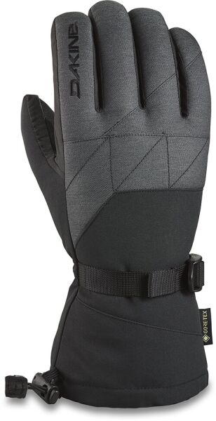 

Сноубордические перчатки DAKINE ( 10003146 ) FRONTIER GORE-TEX GLOVE 2021 M CARBON