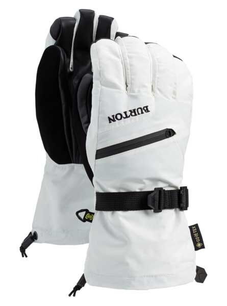 

Сноубордические перчатки BURTON ( 103531 ) MB GORE GLV 2021 M STOUT WHITE