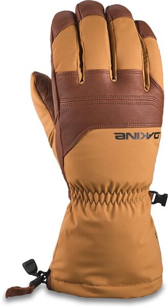 

Сноубордические перчатки DAKINE ( 10002001 ) EXCURSION GORE-TEX GLOVE 2021 L RED EARTH/CARAMEL