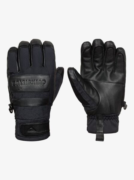 

Сноубордические перчатки Quiksilver ( EQYHN03135 ) SQUAD GLOVE M GLOV 2021 S KVJ0 Anthracite - Solid