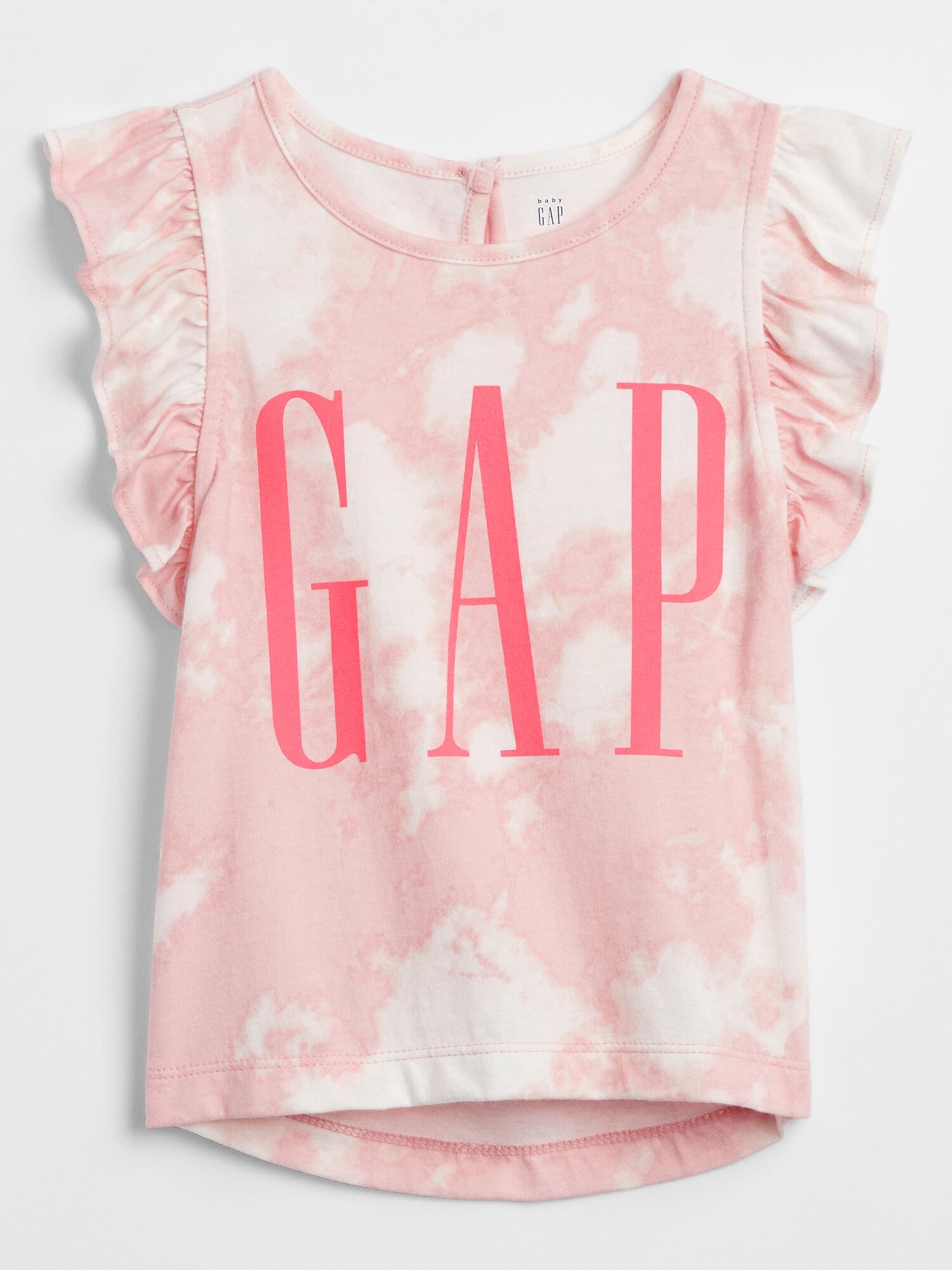 

Футболка Gap для девочки 4 года 99-107 см Розовый (GP-00007)