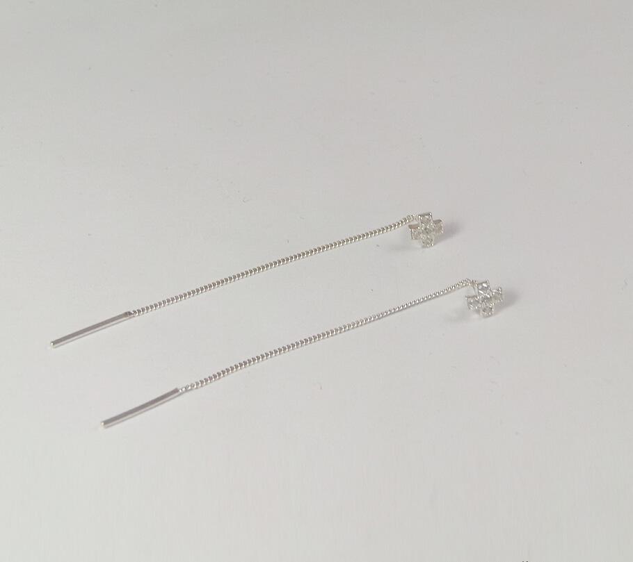 

Пусеты 82096 Maxi Silver 6772