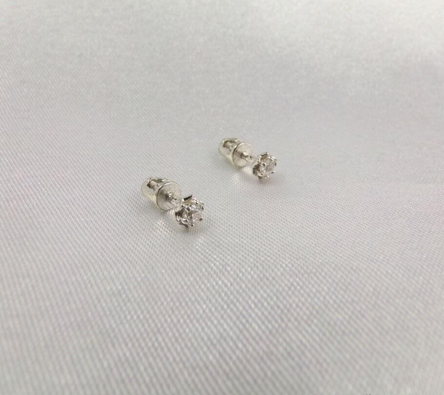 

Пусеты 80163 Maxi Silver 6066