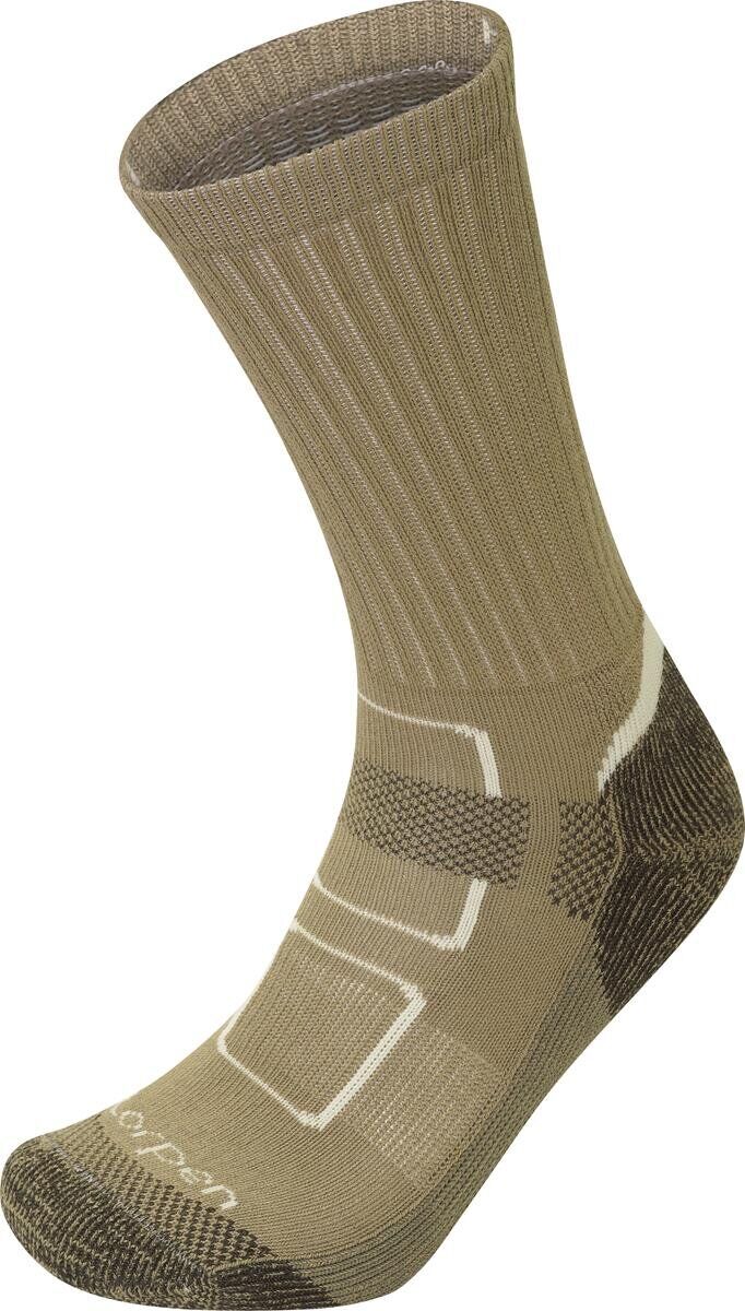 

Носки Lorpen T2 Hunting Coolmax® 2 Pack H2CN Light Brown L (6810000 2821 L)