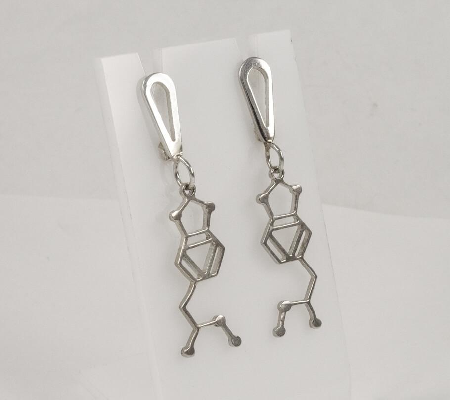 

Серьги мдма Maxi Silver 7593