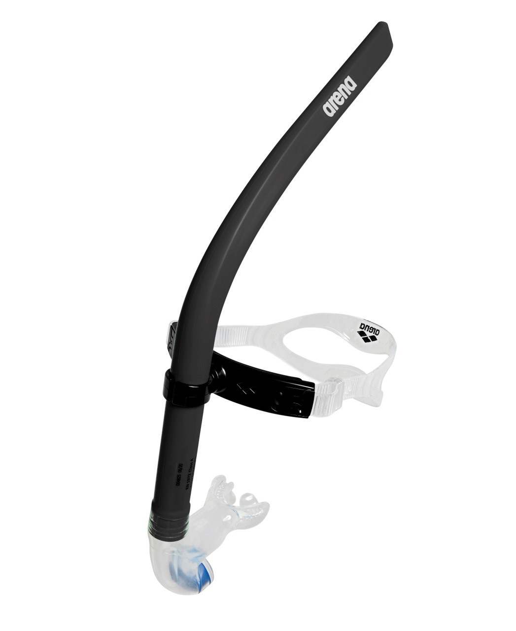 

Центральная трубка для плавания Arena Swim Snorkel III (Black) 004825-501