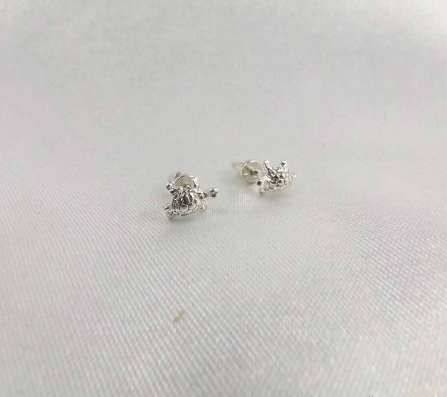 

Пусеты 80180 Maxi Silver 6079