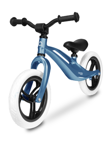 

Беговел Lionelo Bart Sky Blue Синий Lo.BA03