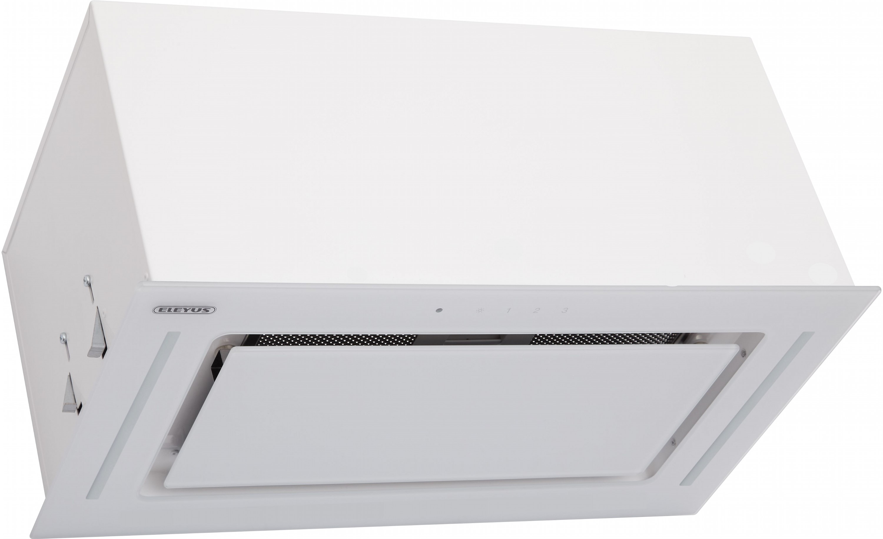 

Вытяжка ELEYUS GEMINI 800 LED 52 WH
