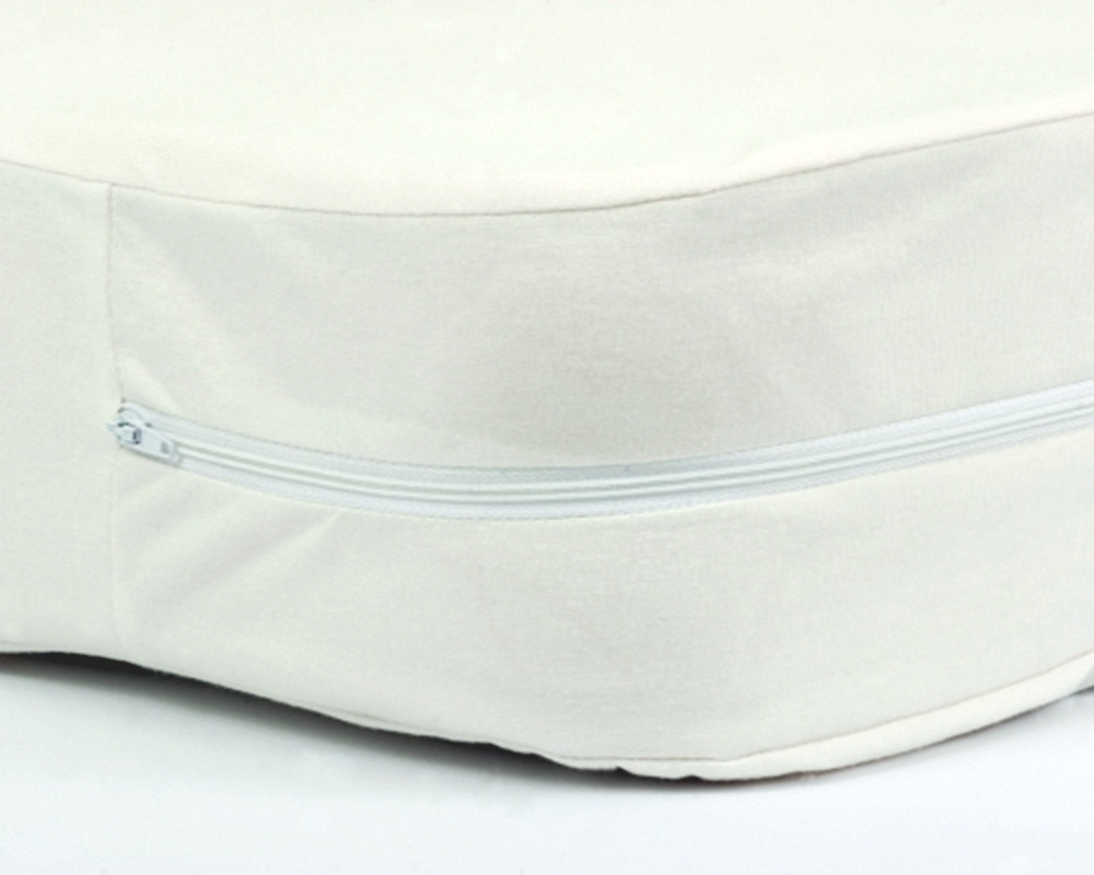 

Чехол на пружинный матрас размер 120х190х20 см, кремовый