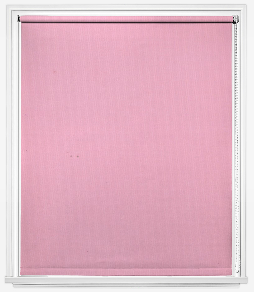 

Тканевые ролеты JST Roller Shades 030 150*150 см светло-розовый