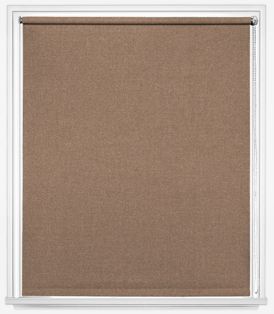 

Тканевые ролеты JST Roller Shades 241 110*200 см коричневый