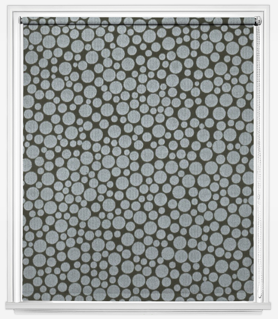 

Тканевые ролеты JST Roller Shades 278 140*200 см серый