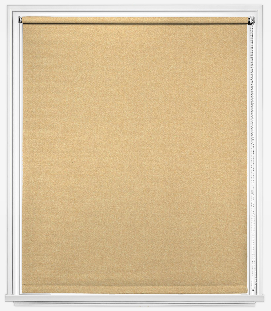 

Тканевые ролеты JST Roller Shades 242 80*160 см абрикосовый