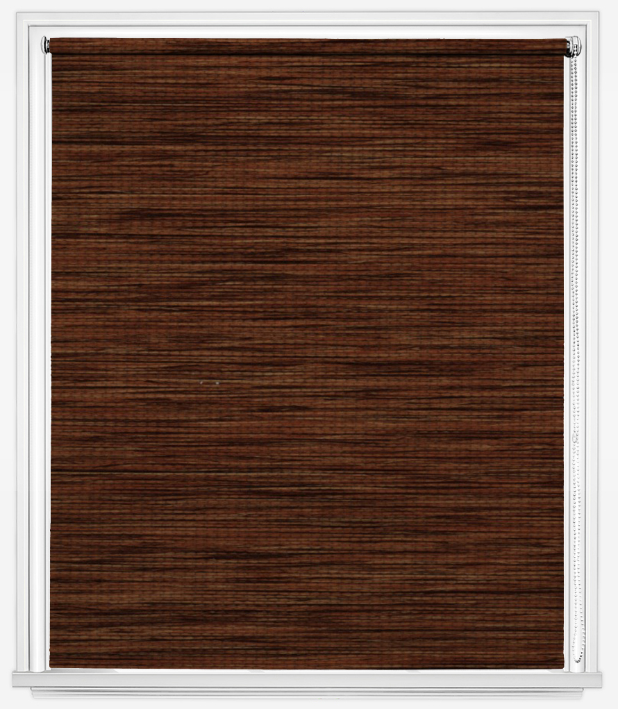 

Тканевые ролеты JST Roller Shades 262 150*200 см шоколадный