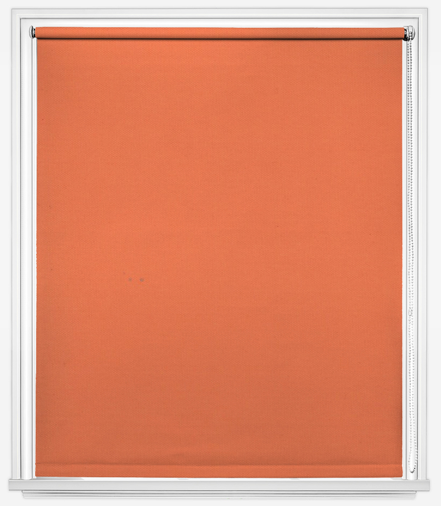 

Тканевые ролеты JST Roller Shades 026 100*200 см кораловый