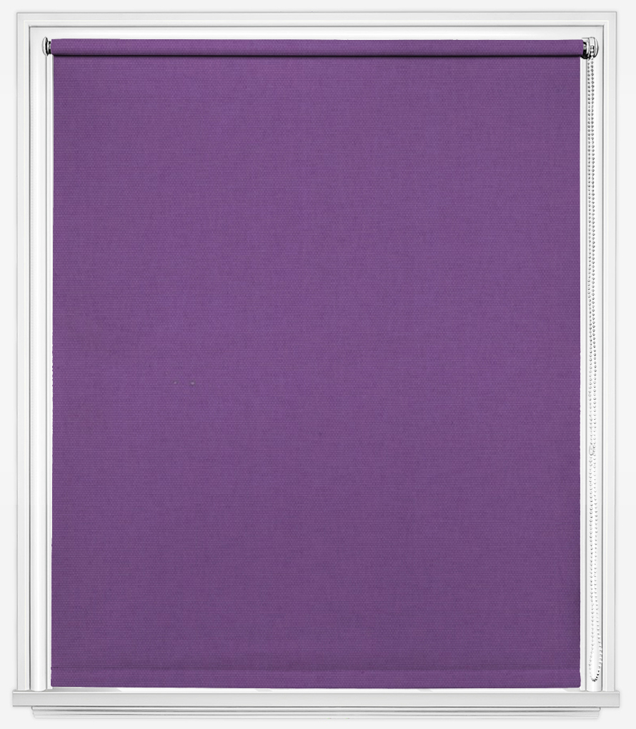 

Тканевые ролеты JST Roller Shades 028 100*200 см фиолетовый