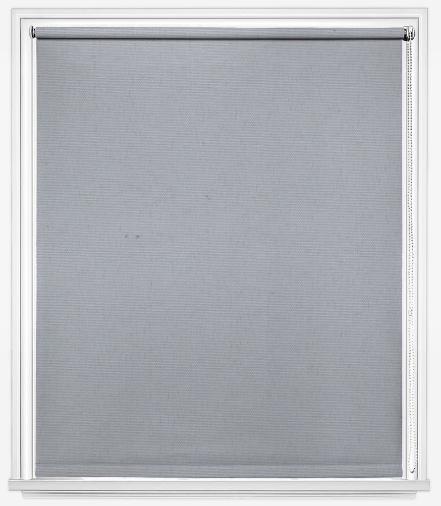

Тканевые ролеты JST Roller Shades 021 110*180 см серый