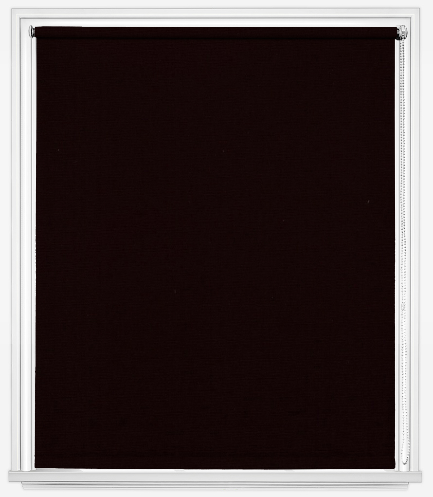 

Тканевые ролеты JST Roller Shades 027 130*200 см черный