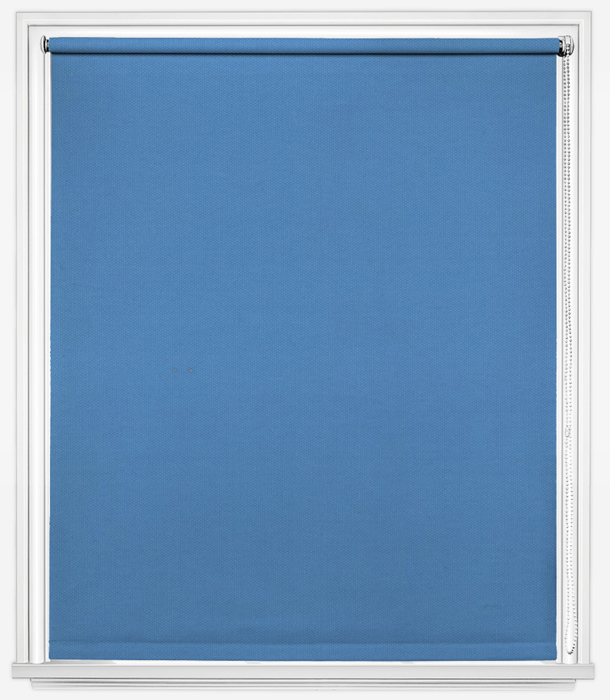 

Тканевые ролеты JST Roller Shades 031 150*150 см голубой