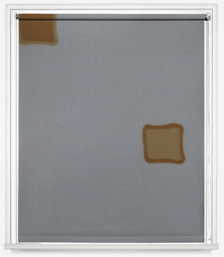 

Тканевые ролеты JST Roller Shades 061 130*150 см серый