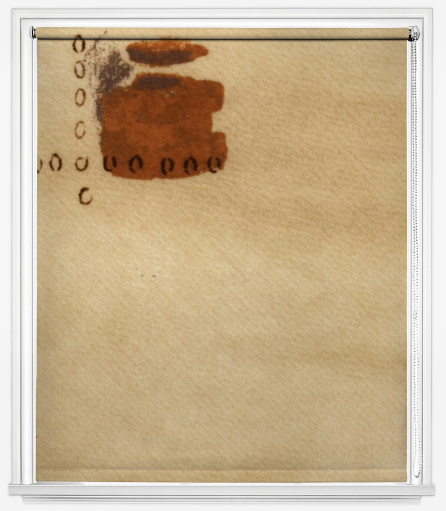 

Тканевые ролеты JST Roller Shades 034 140*170 см бледно-коричнеый