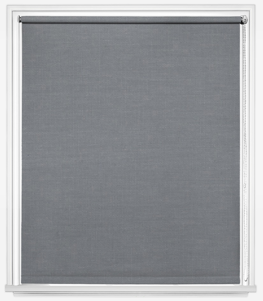 

Тканевые ролеты JST Roller Shades 075 60*170 см серый