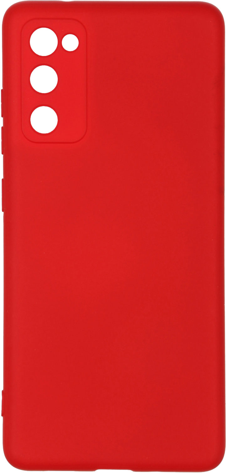 

Панель ArmorStandart Icon Case для Samsung Galaxy S20 FE (G780) Chili Red