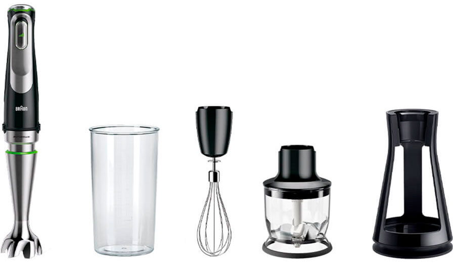 

Блендер Braun MQ9125 XS