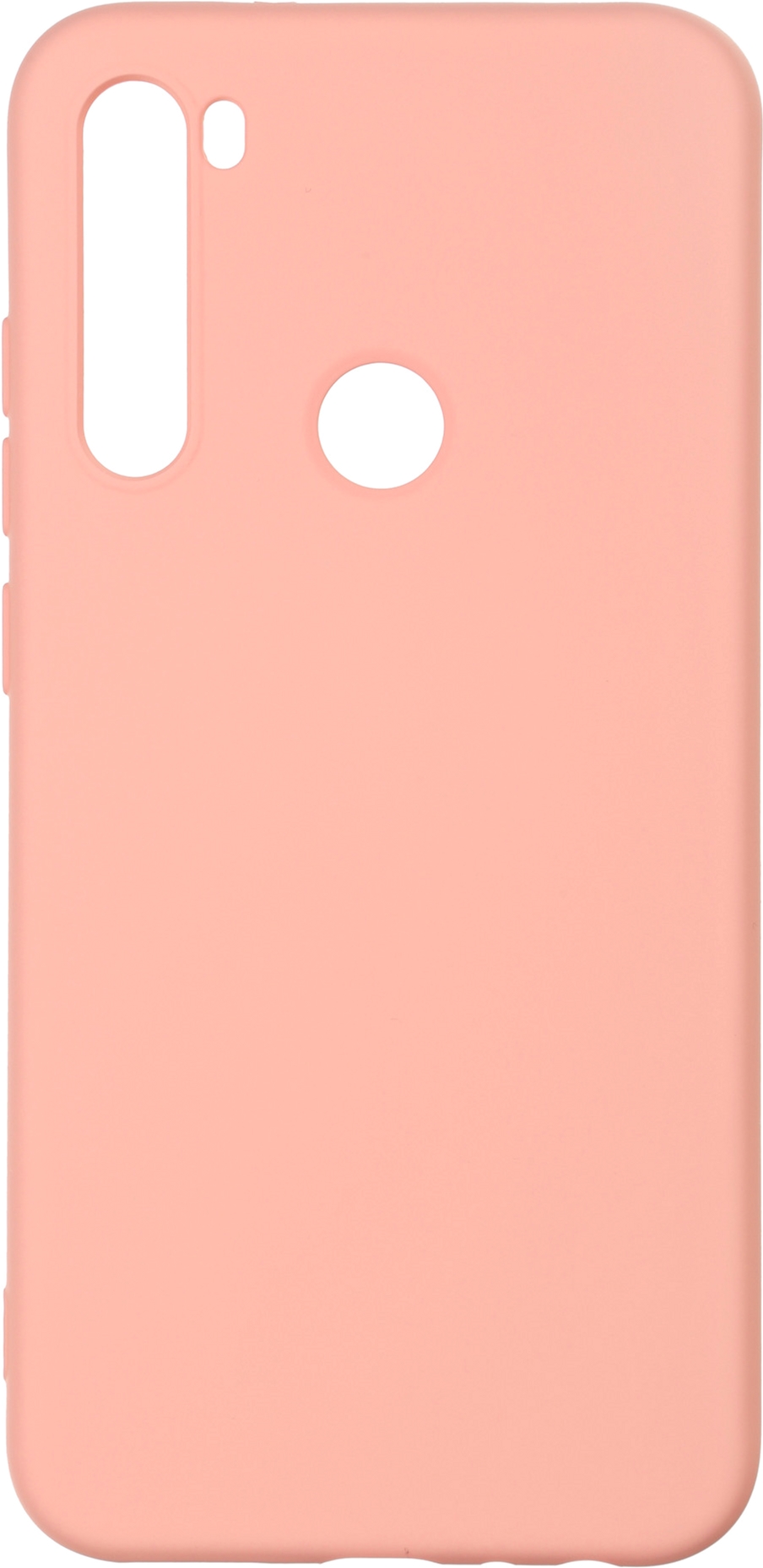 

Панель ArmorStandart Icon Case для Xiaomi Redmi Note 8/Note 8 2021 Pink