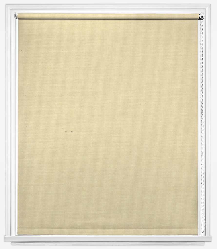

Тканевые ролеты JST Roller Shades 076 60*160 см светло-желтый