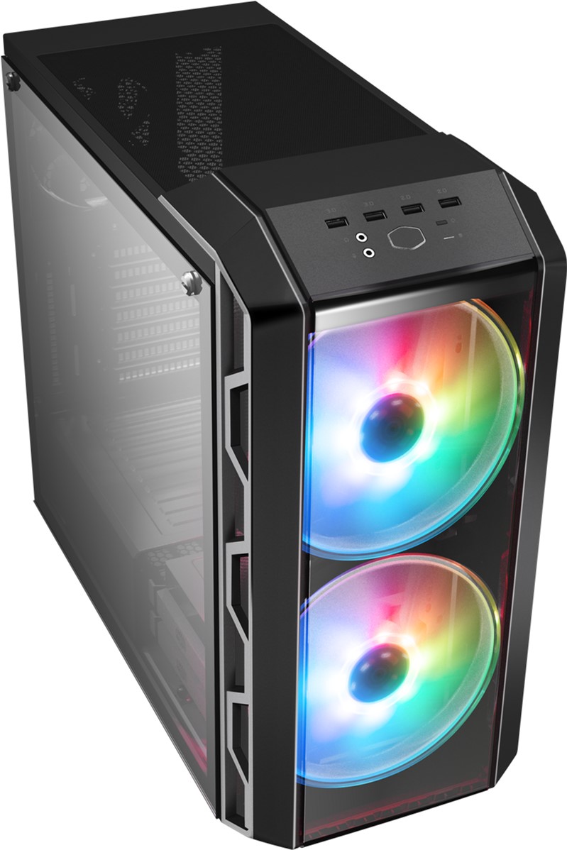 

Корпус Cooler Master MasterCase H500 ARGB (MCM-H500-IGNN-S01)