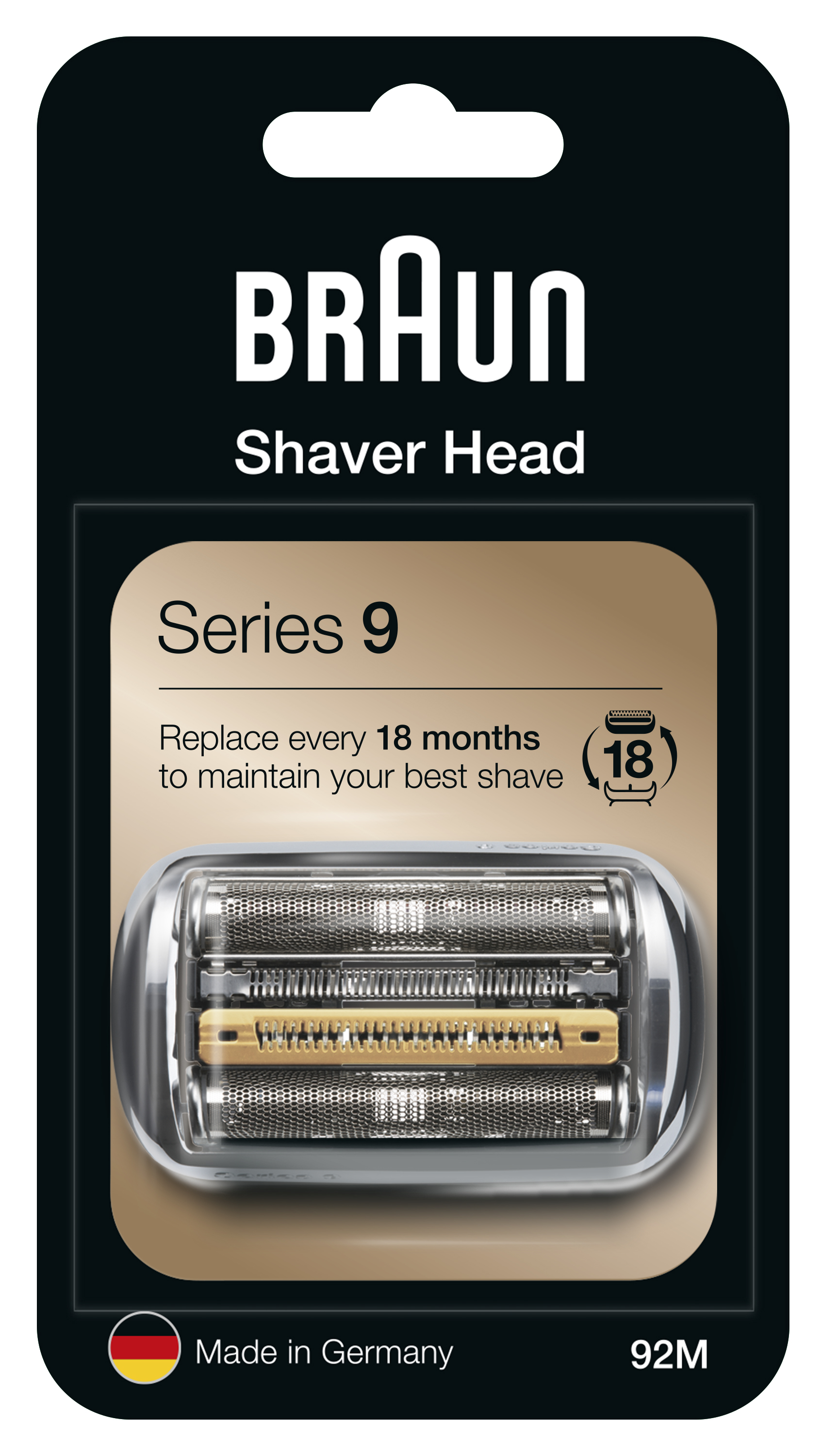 Braun 92s Series 9 Купить