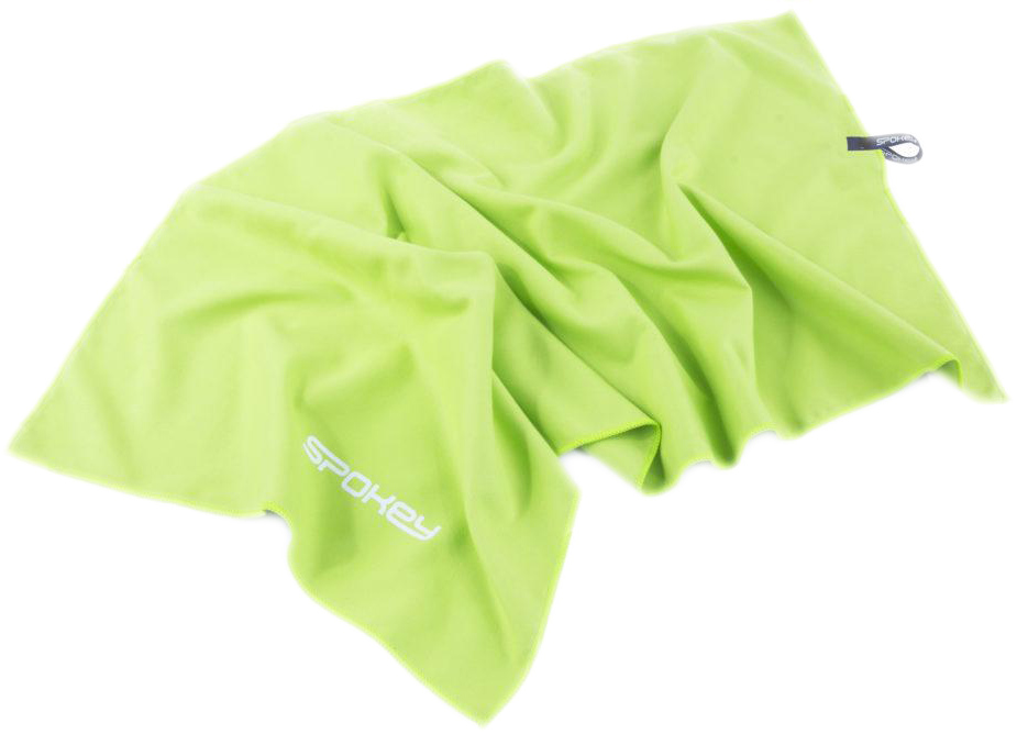 

Спортивное полотенце Spokey Sirocco 40х80 см Зеленое