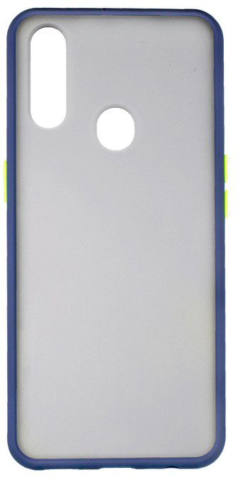 

Панель ColorWay Smart Matte для Oppo A31 Blue (CW-CSMOA31-BU)