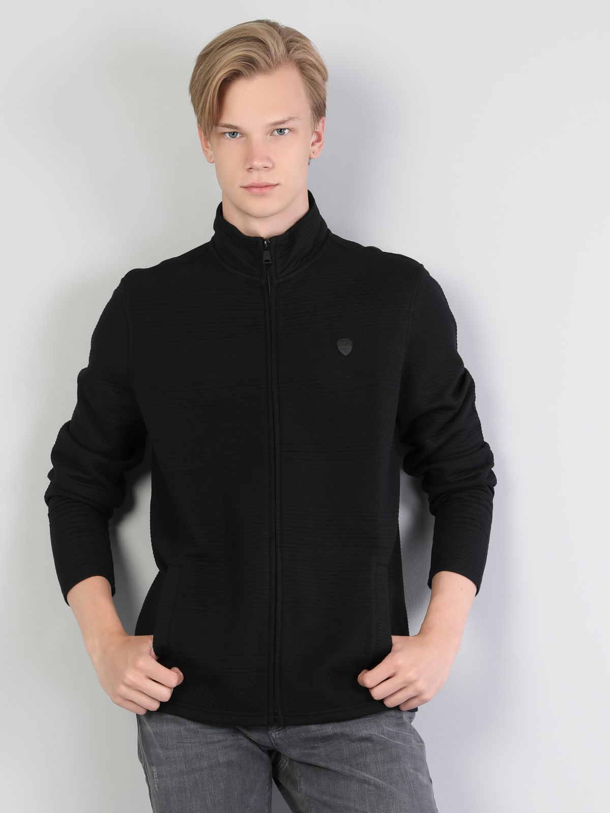 

Толстовка Colin's CL1044077BLK S