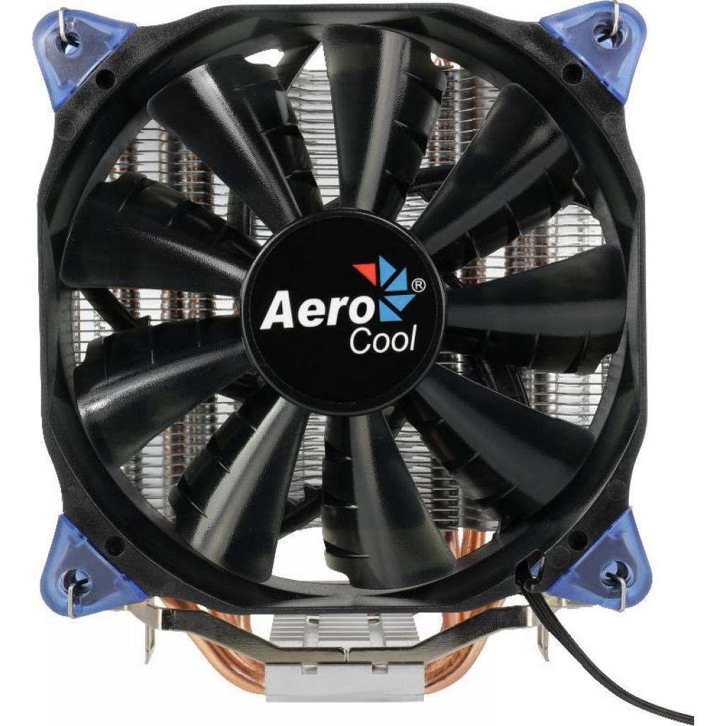 

Кулер до процесора AeroCool VERKHO 4