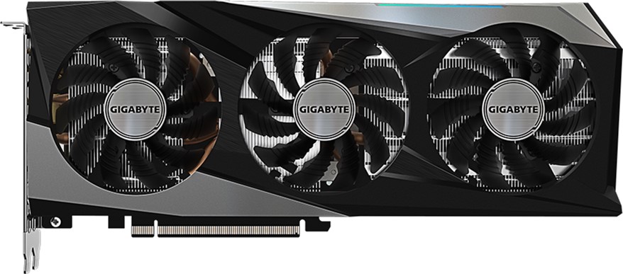 

Gigabyte PCI-Ex Radeon RX 6700 XT Gaming OC 12G 12GB GDDR6 (192bit) (16000) (2 x HDMI, 2 x DisplayPort) (GV-R67XTGAMING OC-12GD)