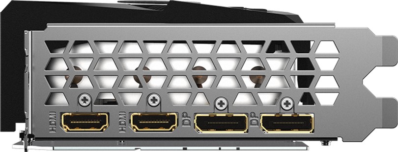 Видеокарта Gigabyte PCI-Ex Radeon RX 6700 XT Gaming OC 12GB GDDR6
