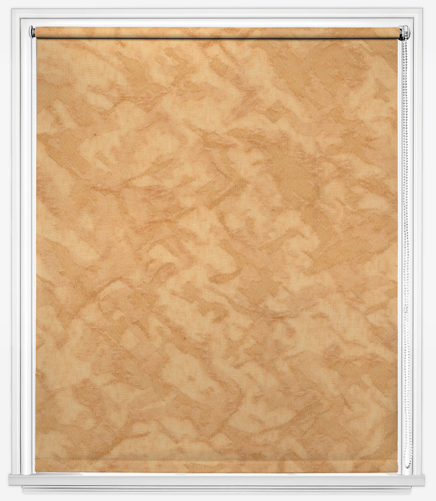 

Тканевые ролеты JST Roller Shades 193 130*200 см кремовый