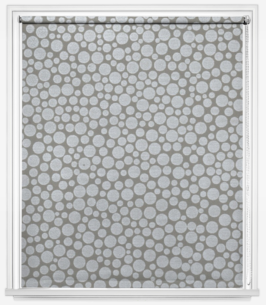

Тканевые ролеты JST Roller Shades 279 120*190 см белый