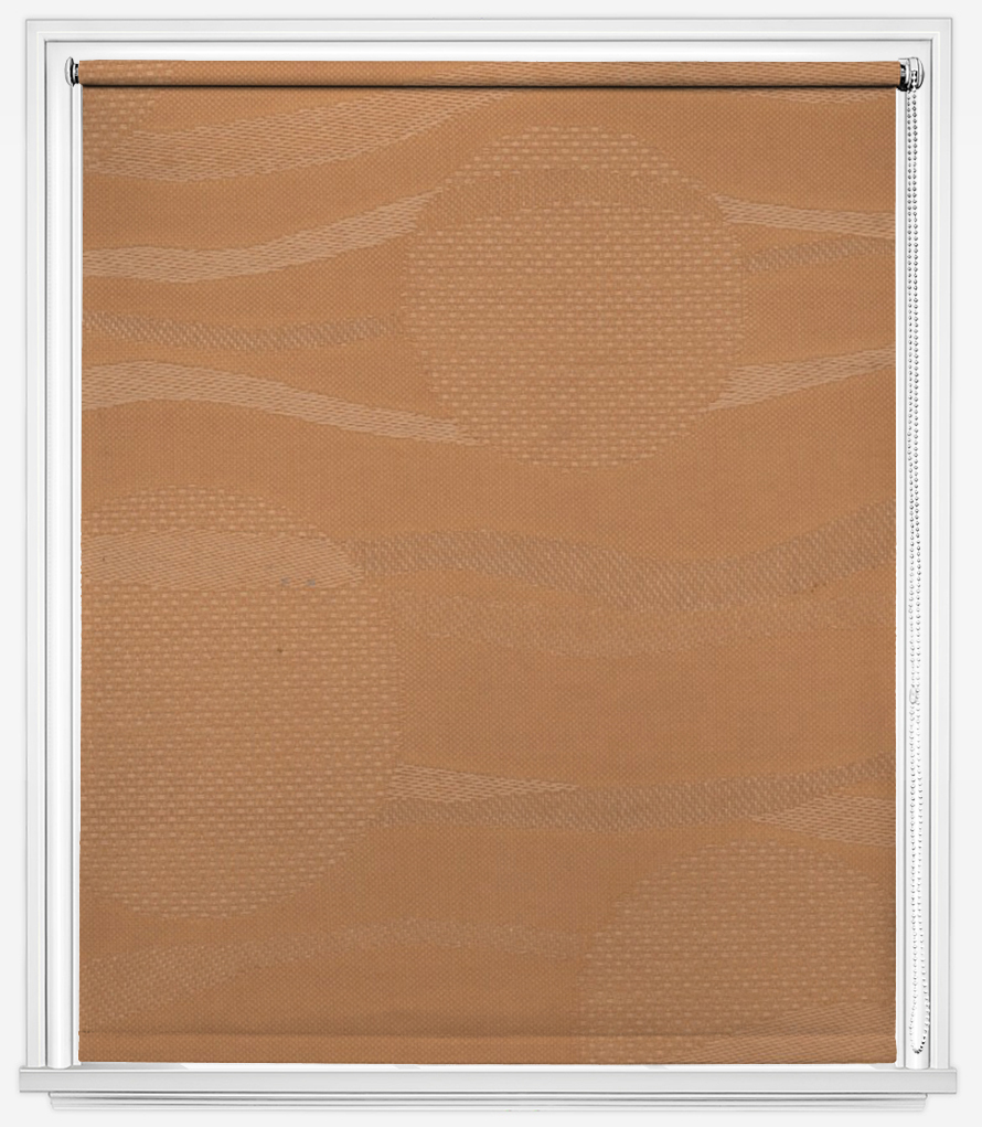 

Тканевые ролеты JST Roller Shades 098 60*190 см светло-коричневый