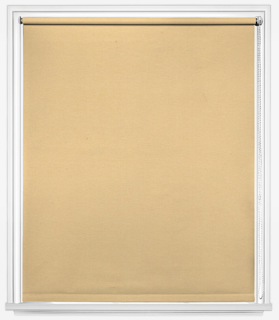 

Тканевые ролеты JST Roller Shades 147 150*200 см кремовый