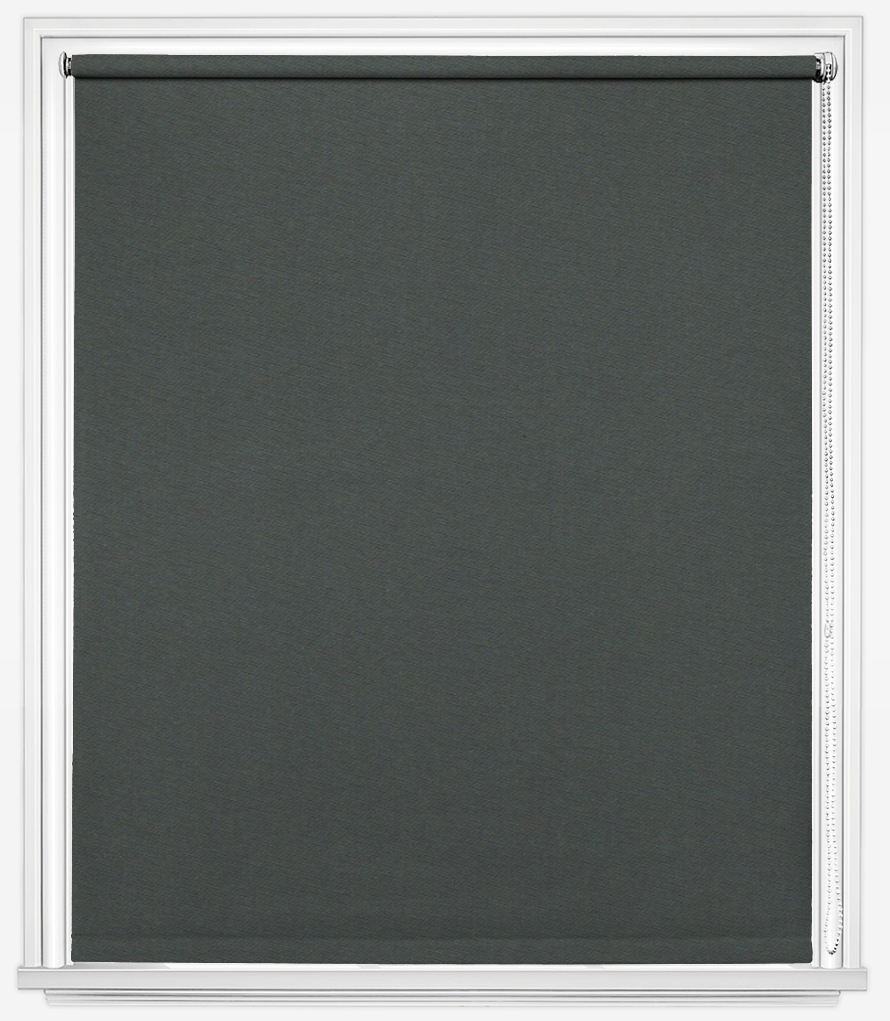 

Тканевые ролеты JST Roller Shades 110 90*170 см темно-серый