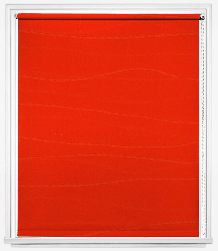 

Тканевые ролеты JST Roller Shades 096 70*200 см красный